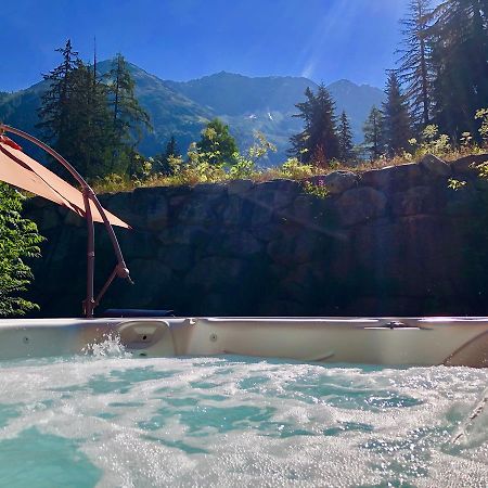 Chalet Hideaway 2 Шамоні Екстер'єр фото