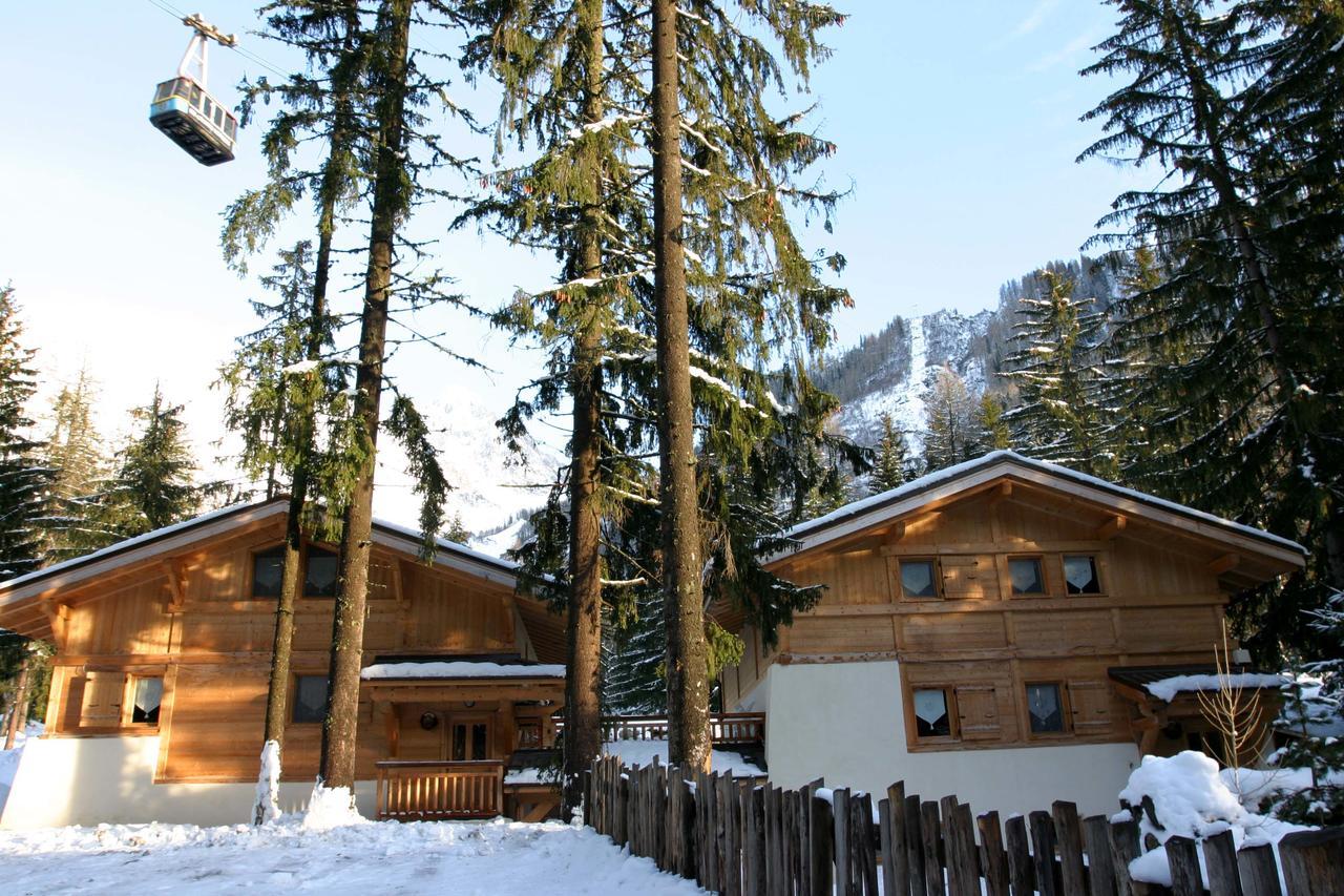 Chalet Hideaway 2 Шамоні Екстер'єр фото
